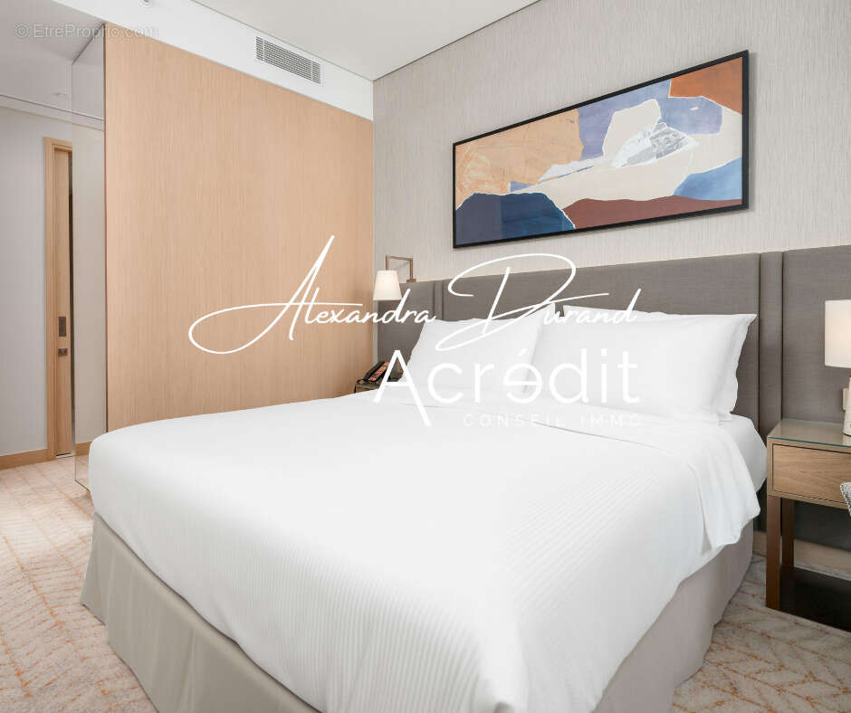 Appartement à MAUGUIO