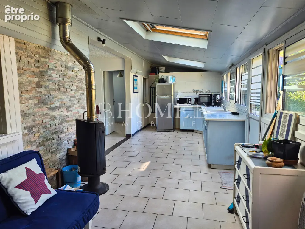 Maison La Bernerie En Retz 2 pièce(s) 54 m2 - photo 2