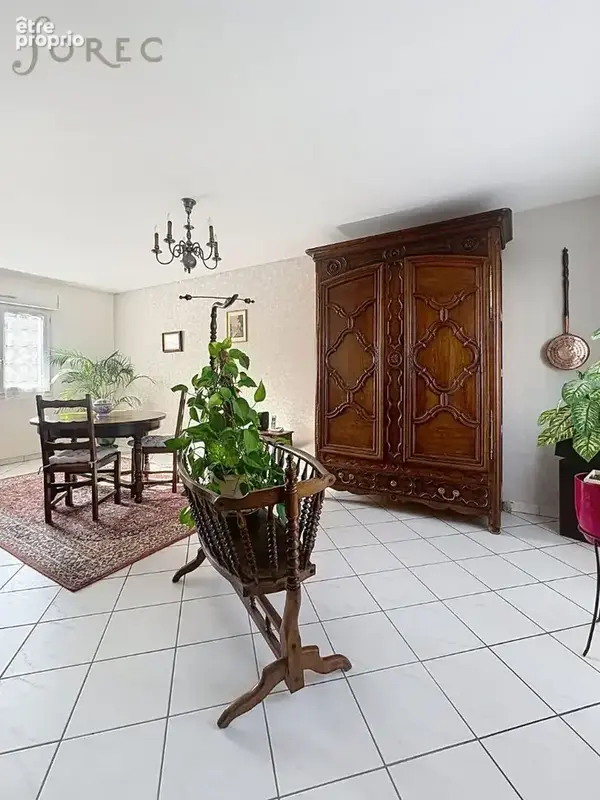 Appartement Metz Sablon/4 chambres/garage /2 places de parking - photo 5