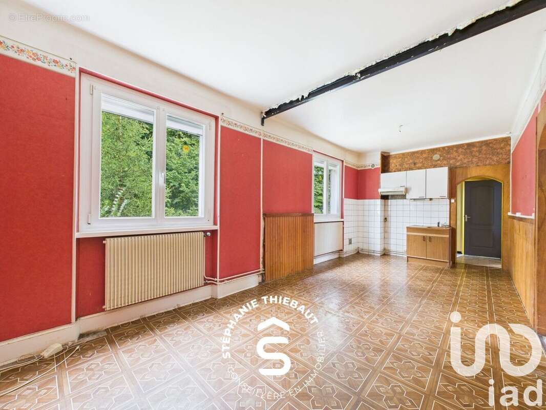 Photo 6 - Appartement à THAON-LES-VOSGES