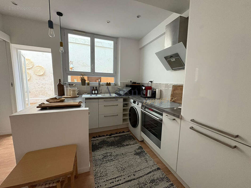 Appartement à CHANTILLY