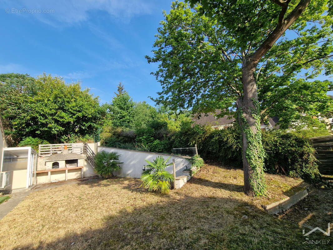 Maison à MANTES-LA-VILLE