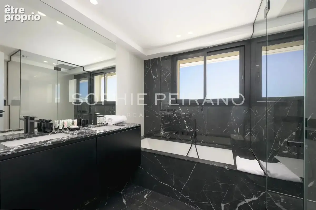 Cannes banane - penthouse vue mer panoramique - photo 8