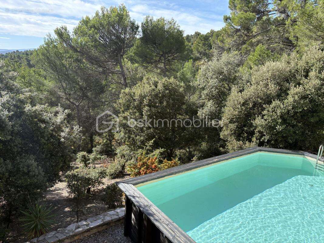 Maison à PIERREVERT