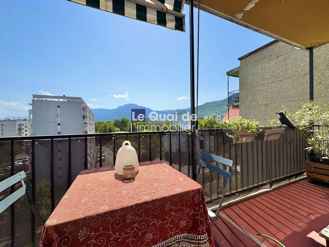 Appartement 84 m² à Meylan  - photo 5