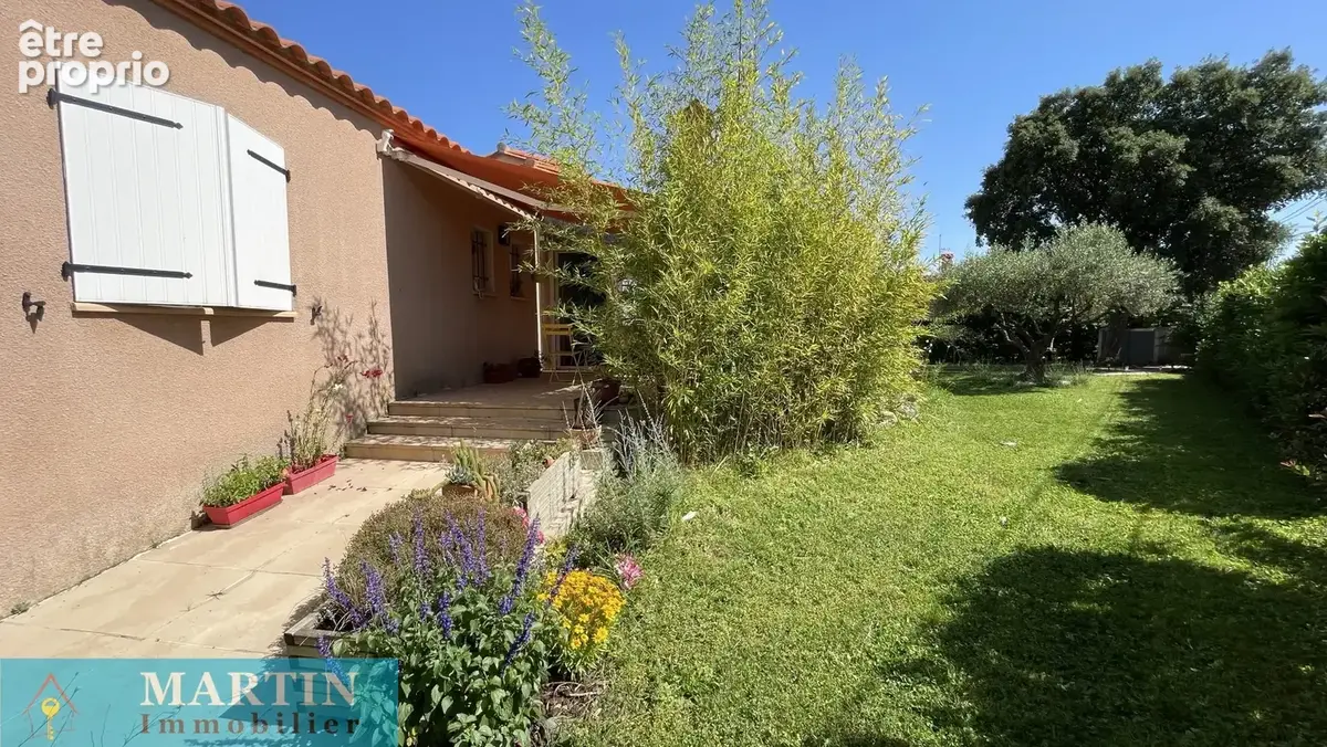 Magnifique villa avec piscine et terrain arbore - photo 11