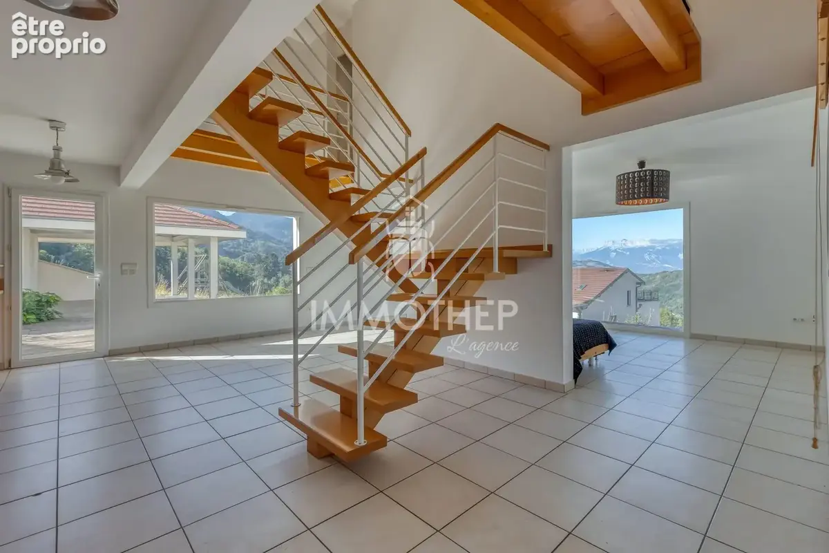 Maison 4 pièces 156 m² à vendre à Saint-Martin-D'uriage (38410) - photo 8
