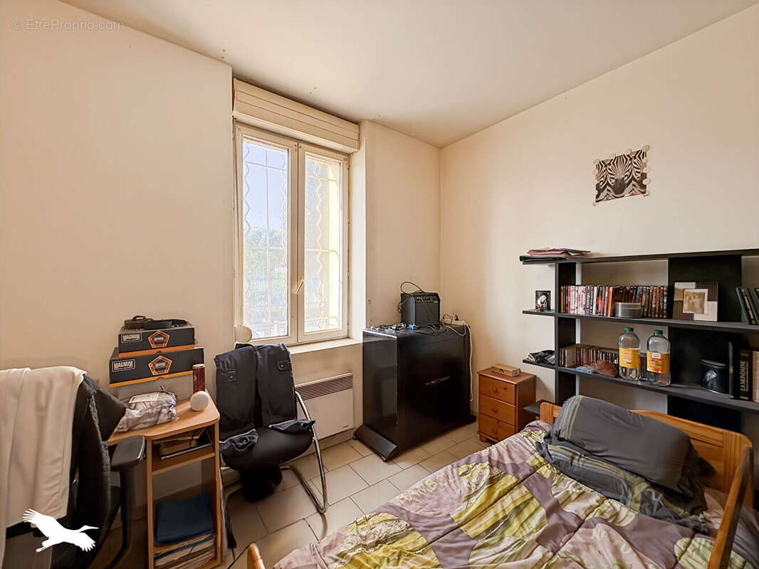 A VENDRE - Marseille 13013, Secteur St Jérome - Appartement LOUÉ - 2 pièces 29 m2 - photo 3
