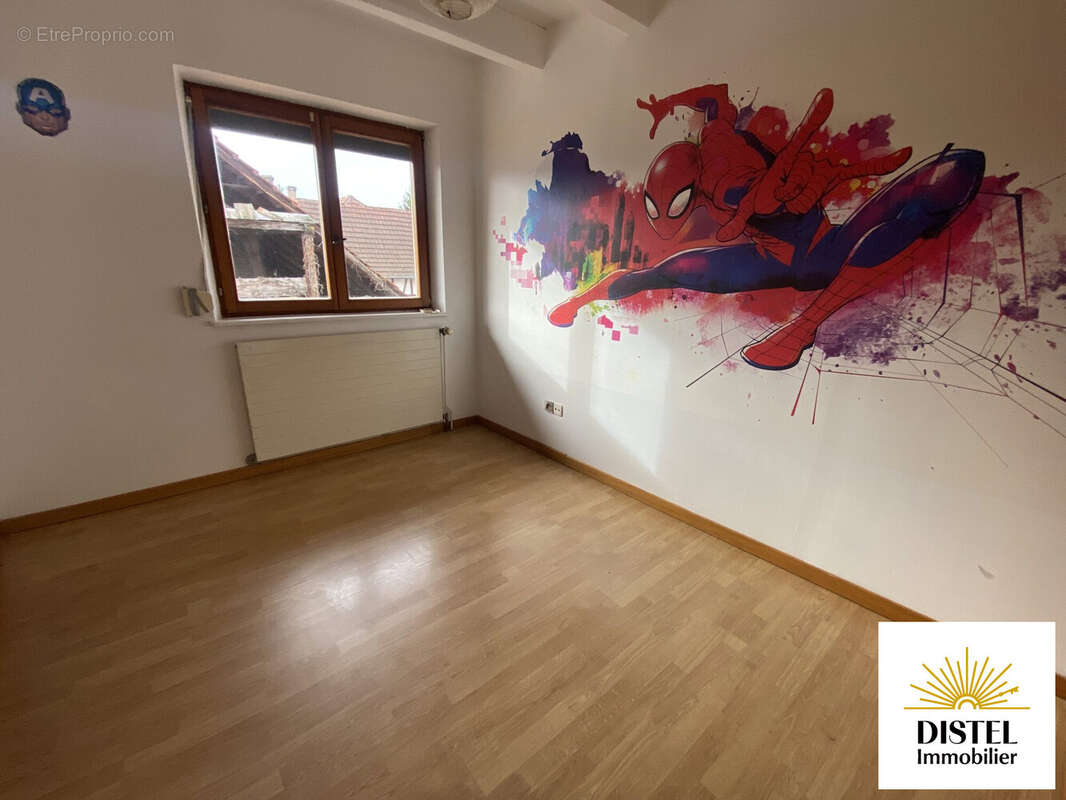 Maison à LAMPERTHEIM