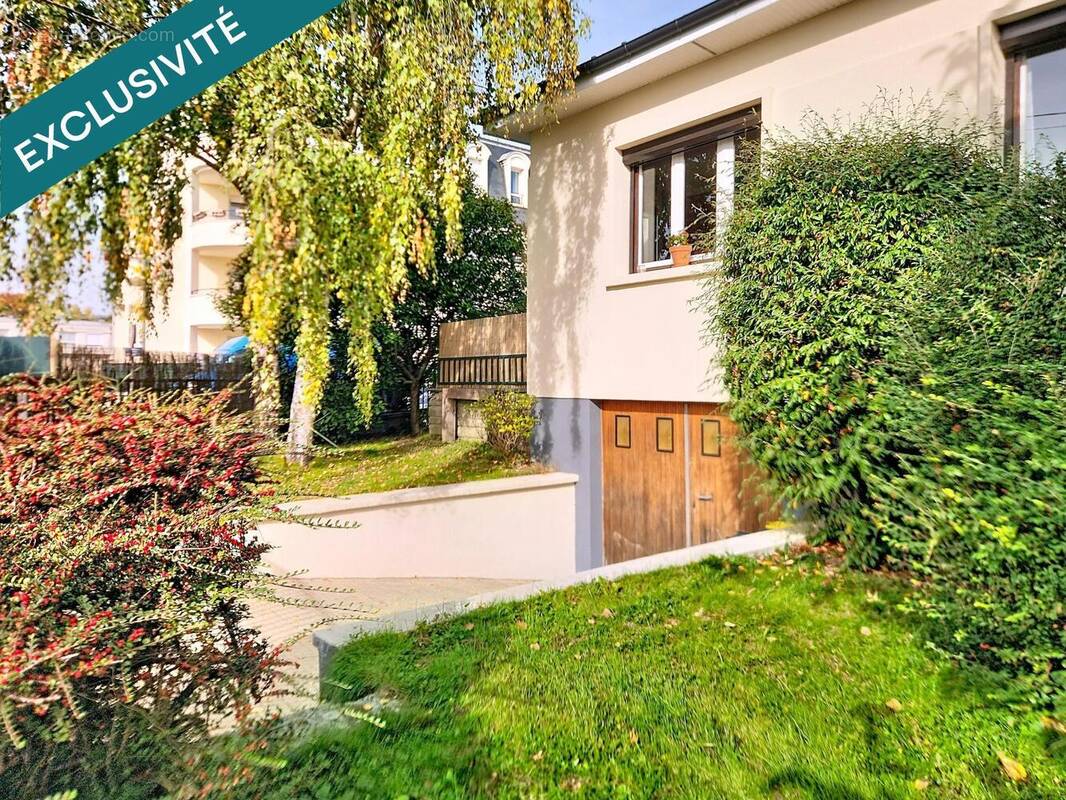 Photo 1 - Maison à PONTAULT-COMBAULT