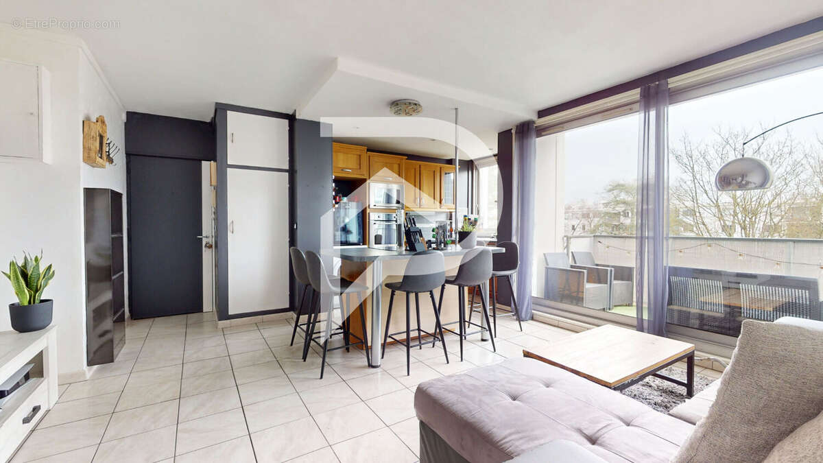 Appartement à MARLY-LE-ROI