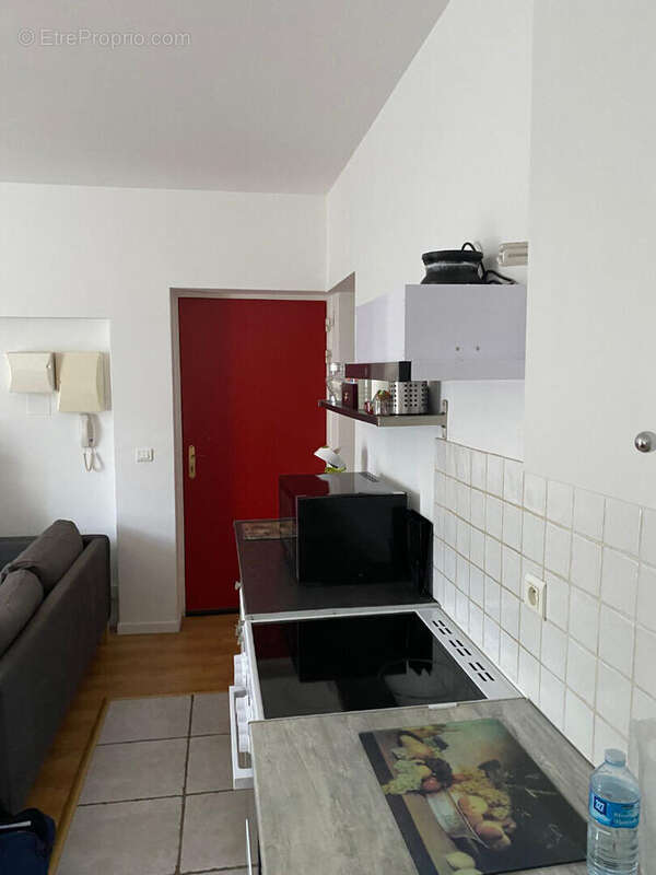 Appartement à ROBION