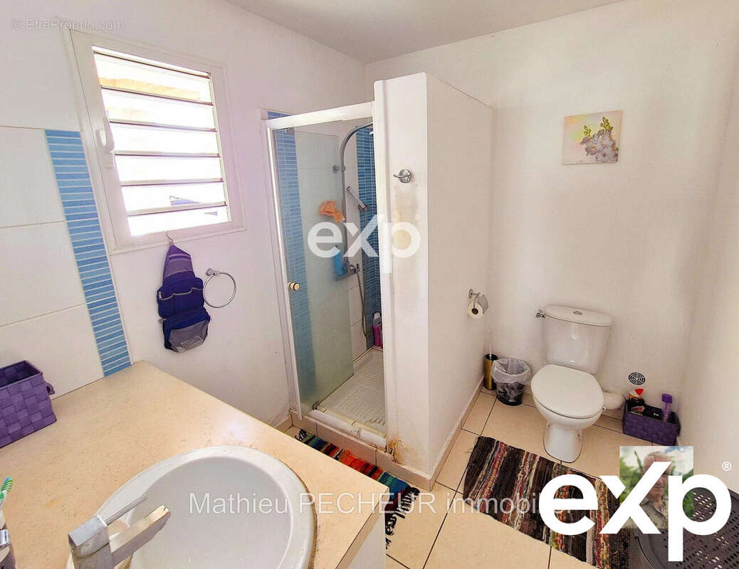 Maison à SAINT-PAUL