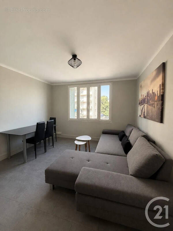 Appartement à VILLEURBANNE