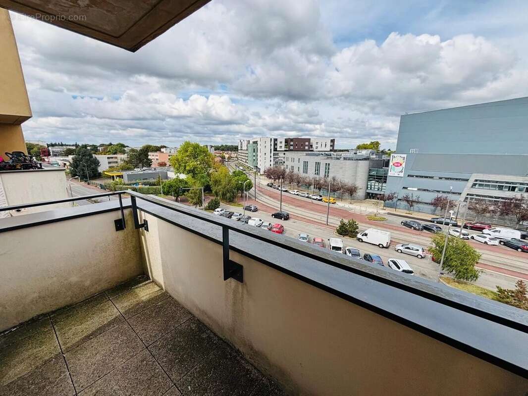 Appartement à VELIZY-VILLACOUBLAY