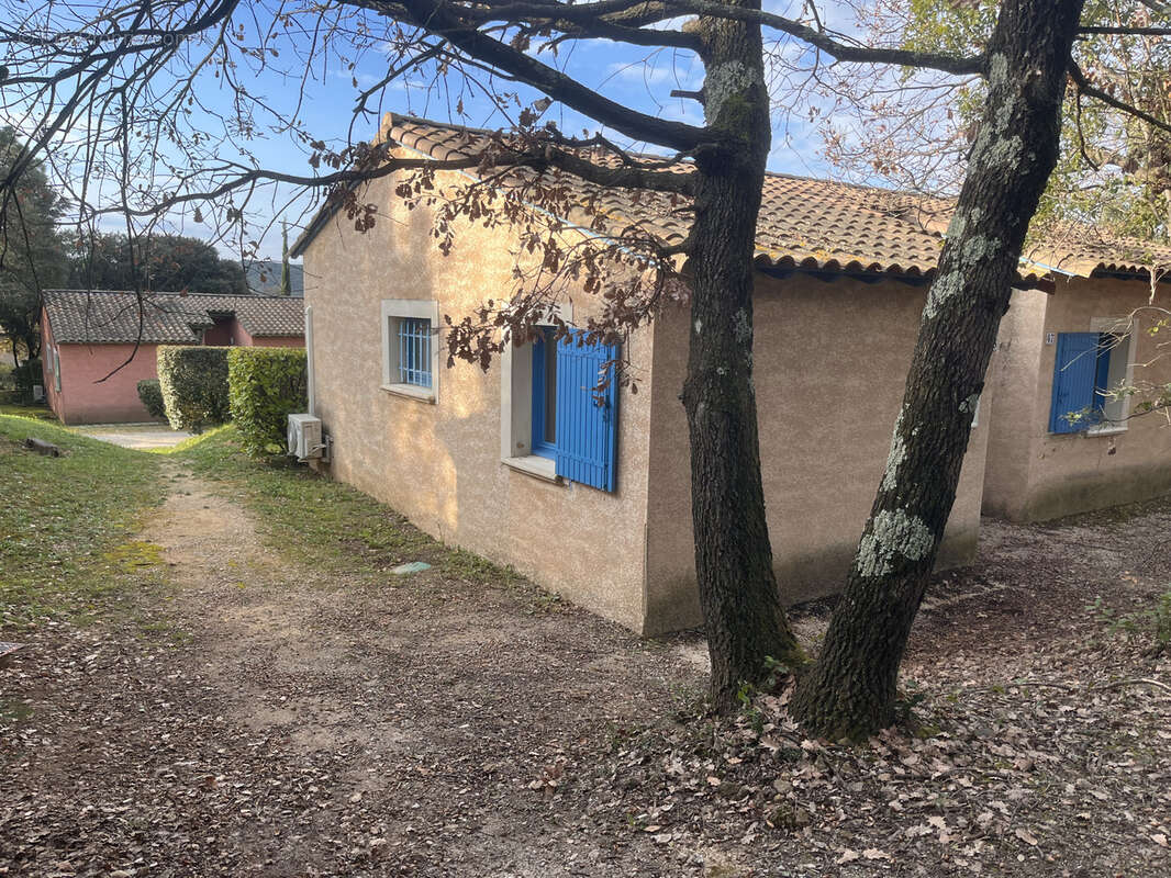 Maison à UZES