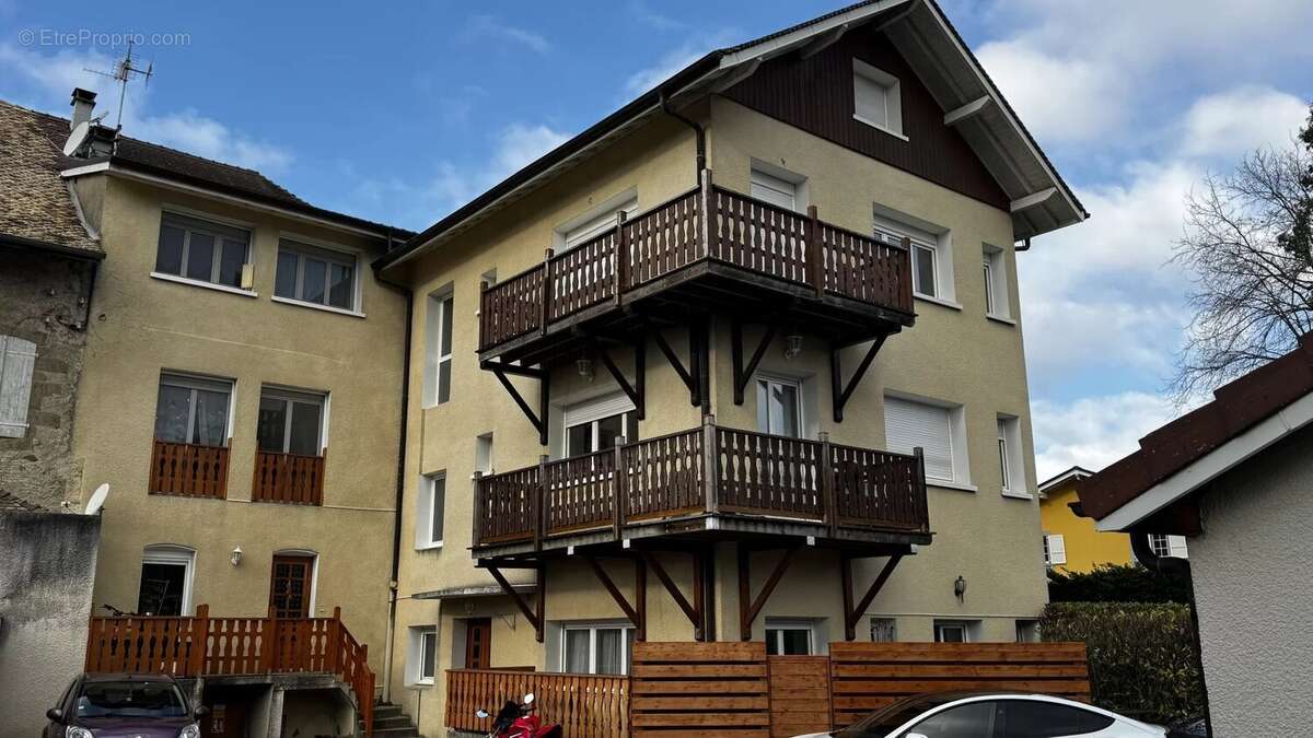 Appartement à MESSERY