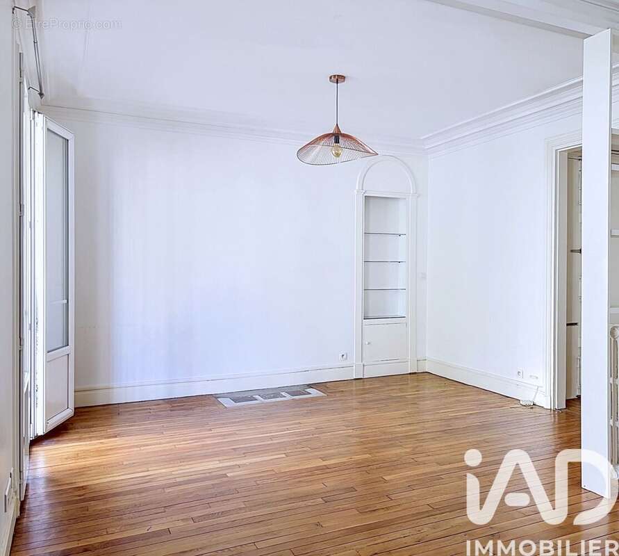 Photo 5 - Appartement à PARIS-19E