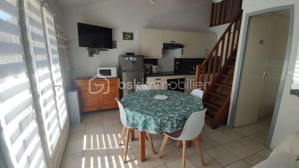 Maison en résidence vacances pour 4 à 6 personnes - piscine - parking privé - photo 5