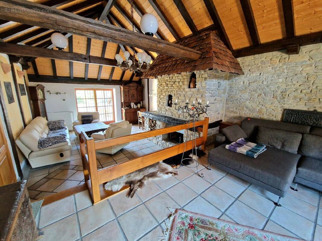 Maison à HERBITZHEIM