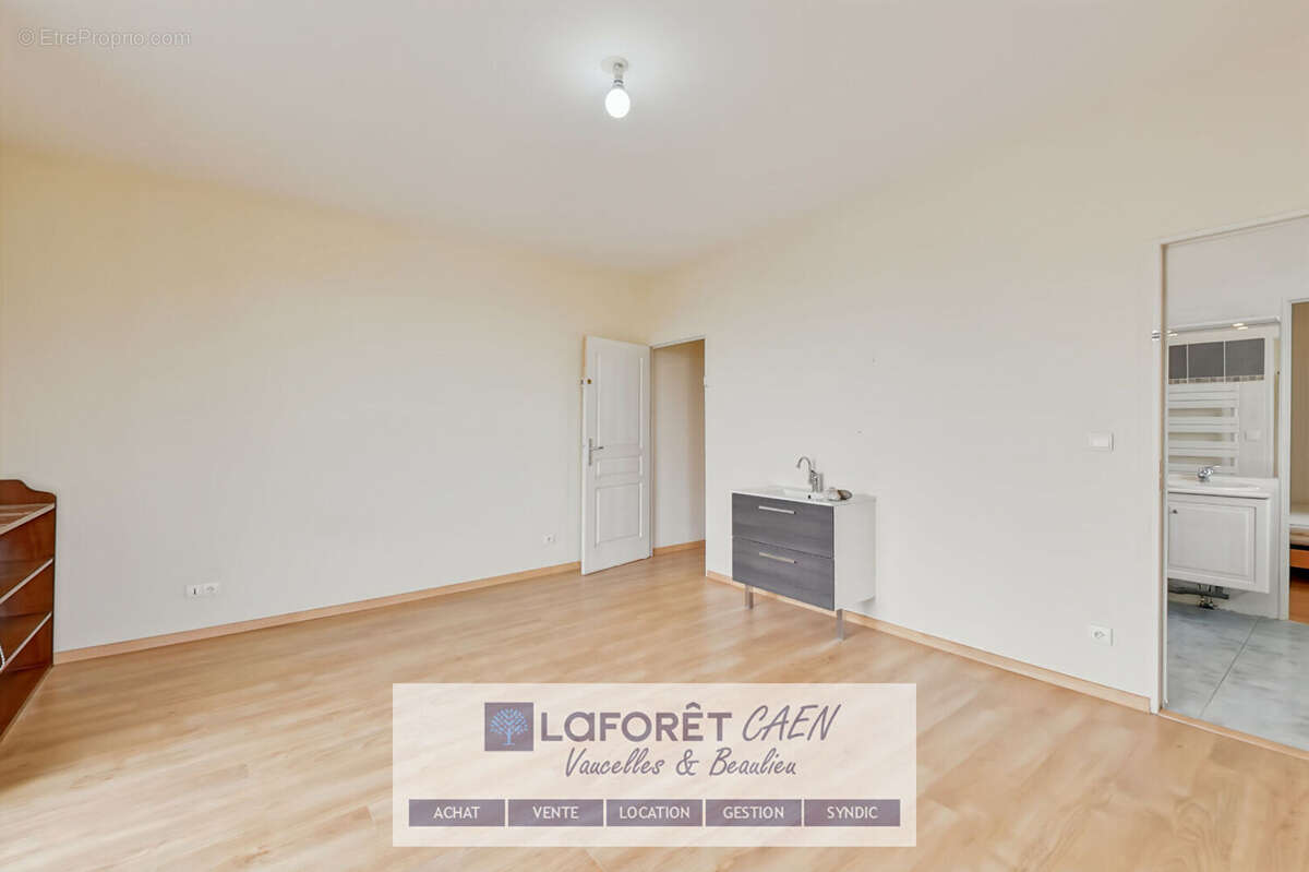 Appartement à CAEN