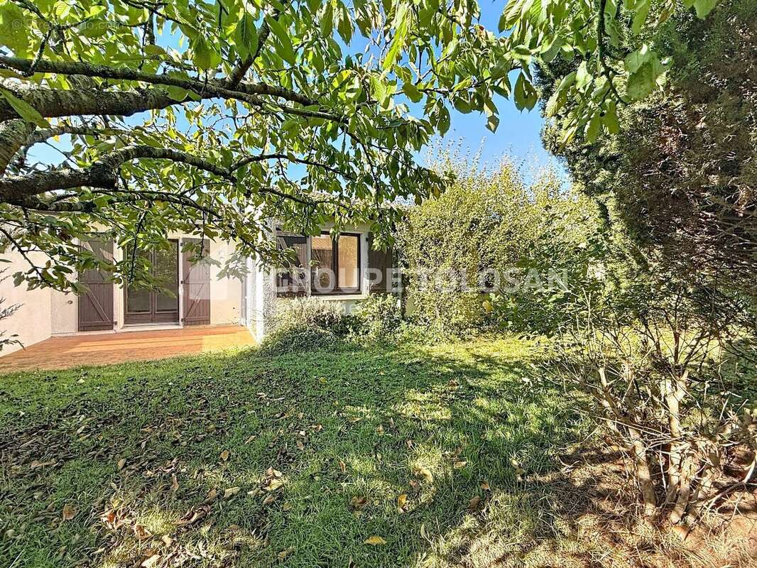 Maison à SAINT-ORENS-DE-GAMEVILLE