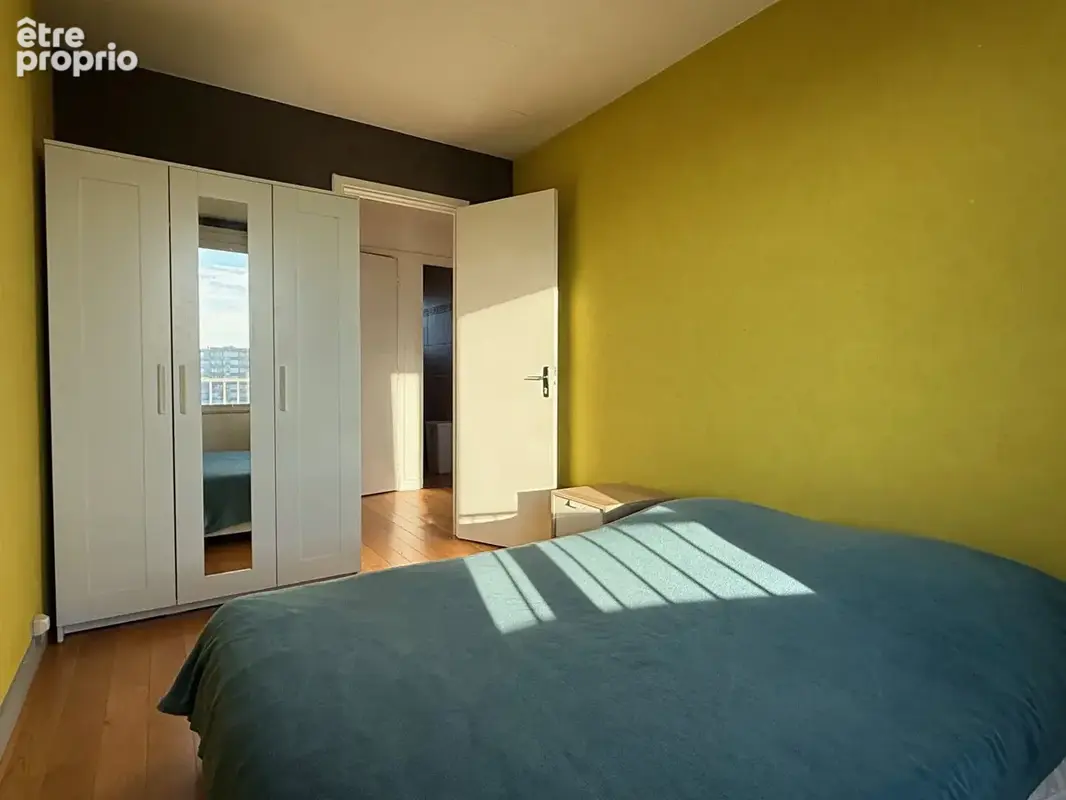 A 2 pas du Metro 14, appartement familial avec vue panoramique sur Paris - photo 7