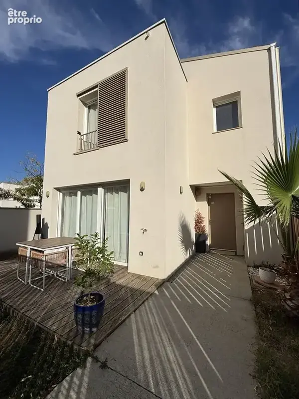 Maison 3 pièces 70 m² à vendre à Beauzelle (31700) - photo 9