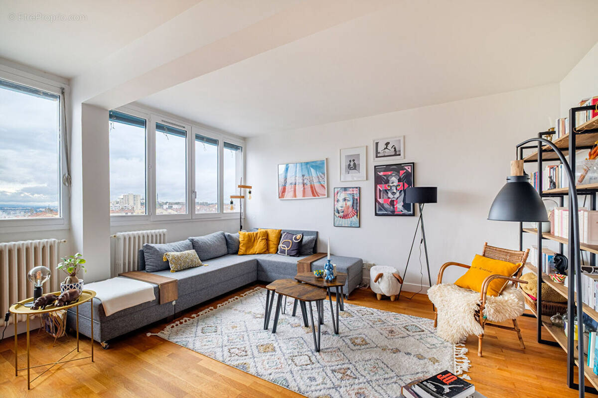 Appartement à LYON-4E