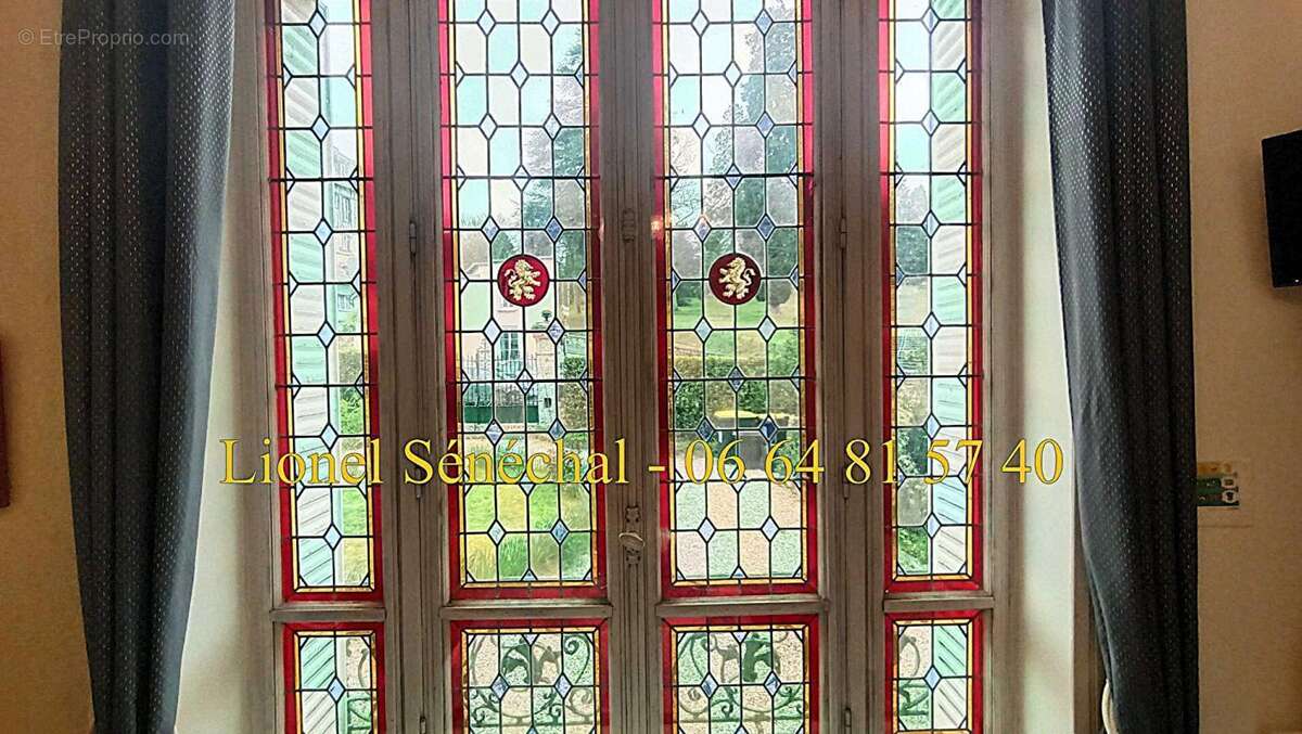 Maison à BAGNOLES-DE-L'ORNE