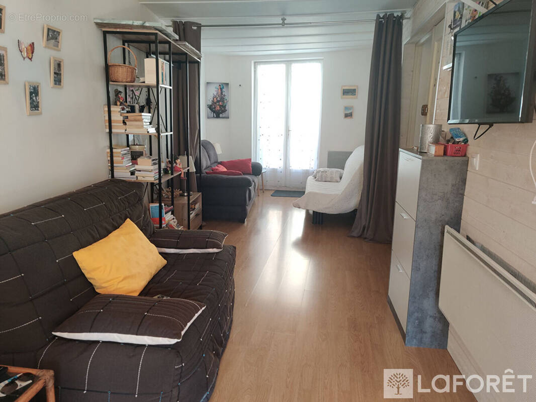 Appartement à VERNET-LES-BAINS