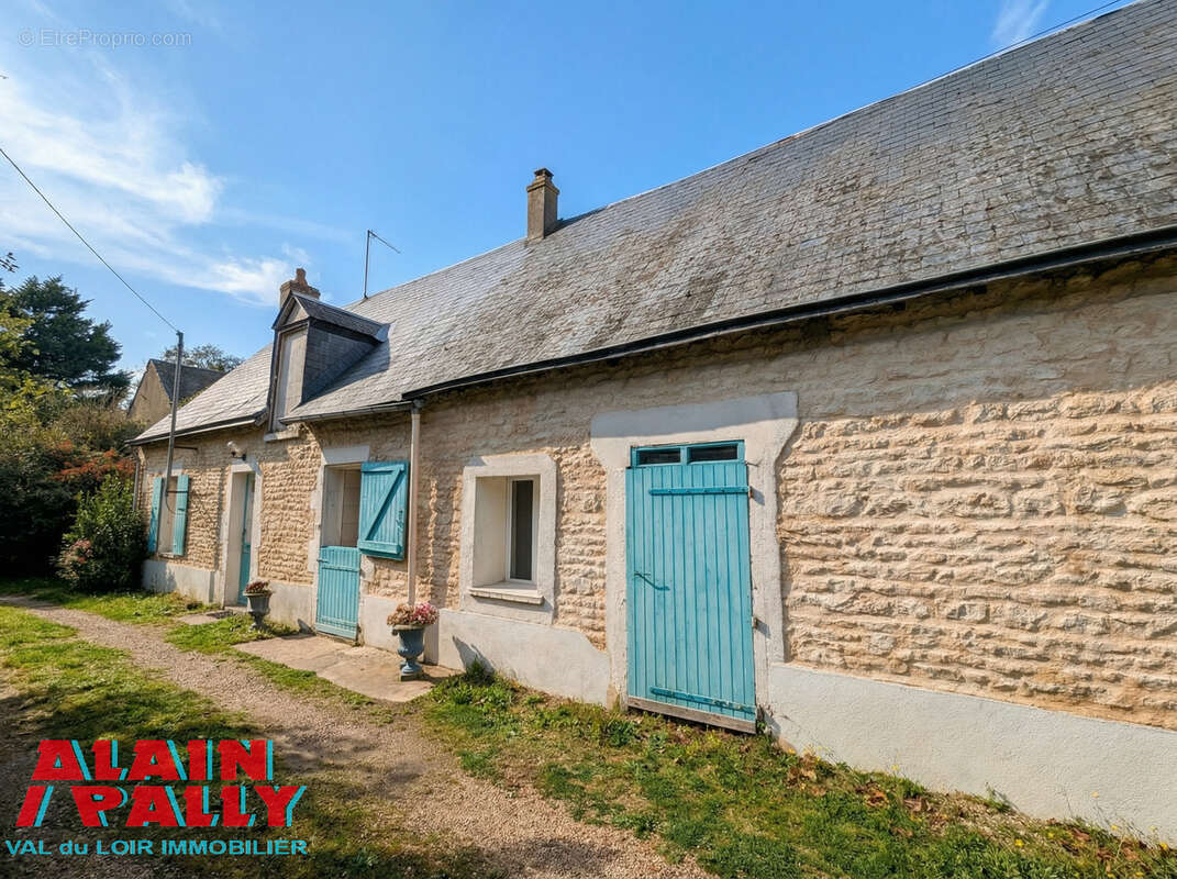 Maison à CHATEAUDUN