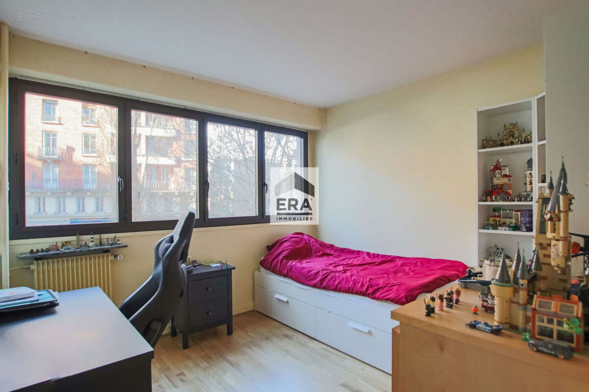 Appartement à PARIS-13E