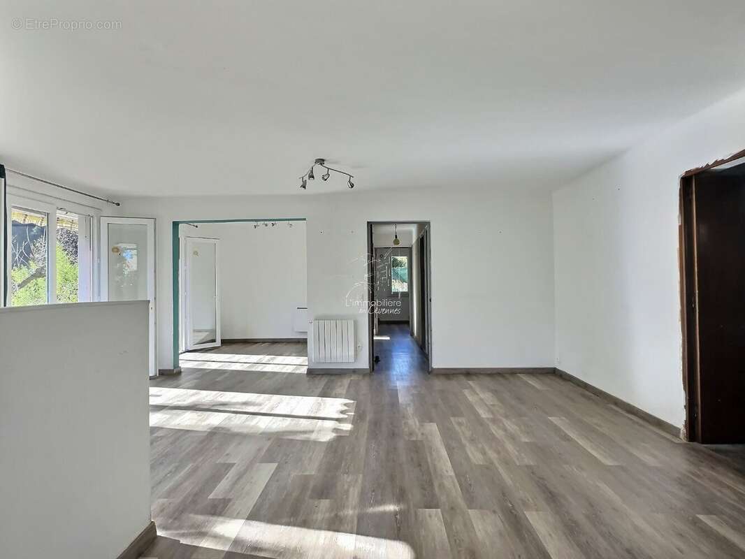 Maison à VALLERAUGUE