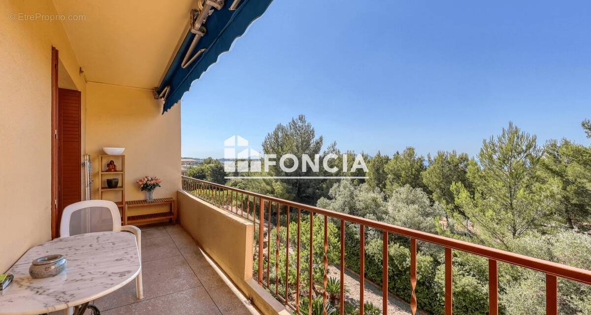 Appartement à BANDOL