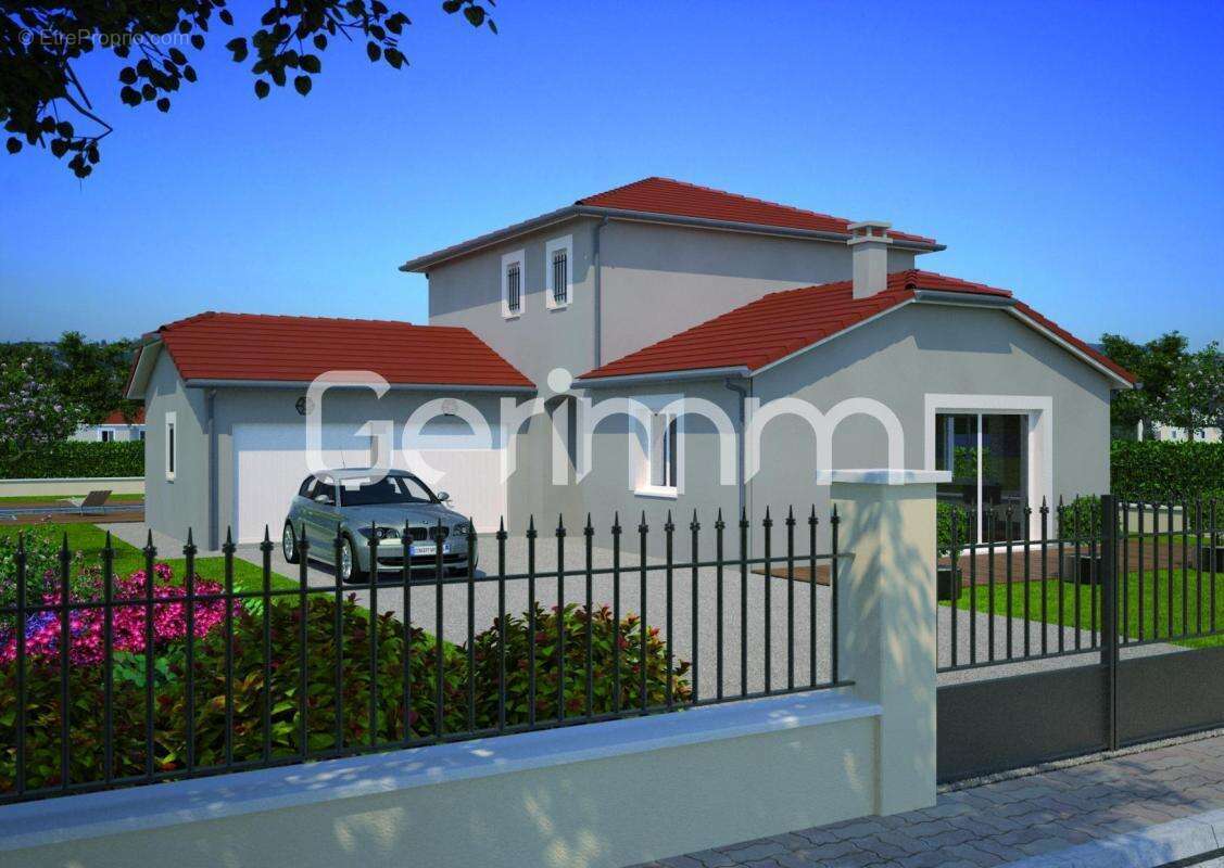 Terrain à CHARNECLES