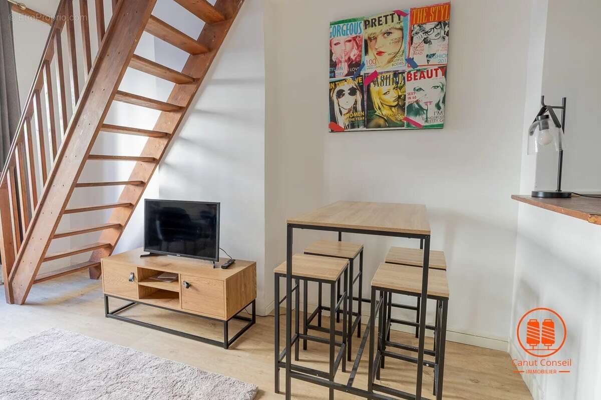 Appartement à LYON-9E