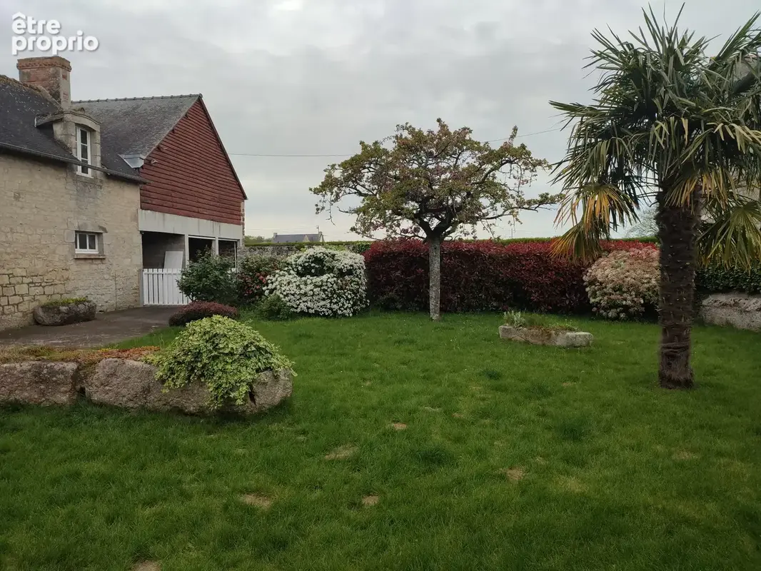 A vendre - soquet immobilier - maison 4 ch - avec dependances - trefumel - photo 12