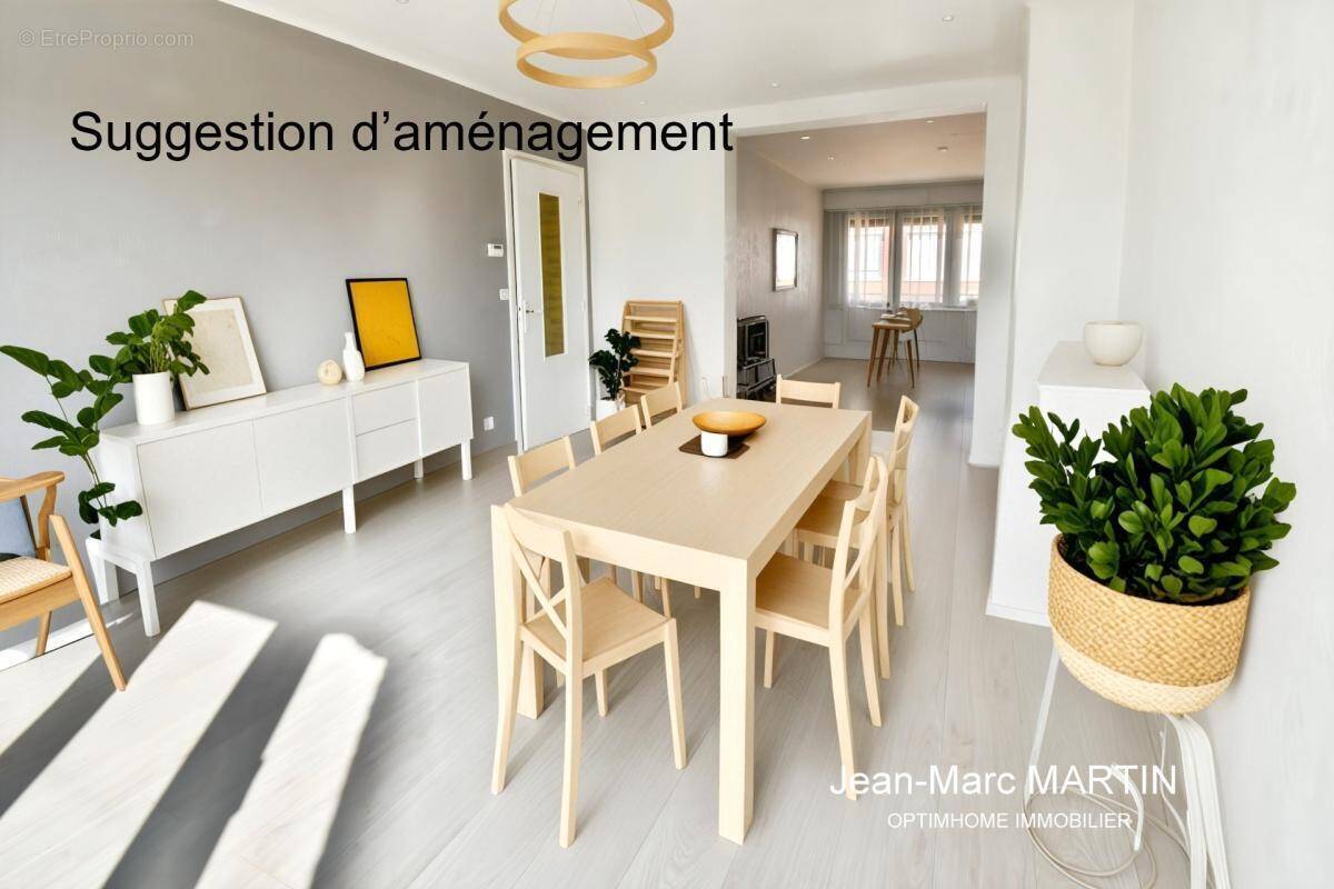 Appartement à LILLE