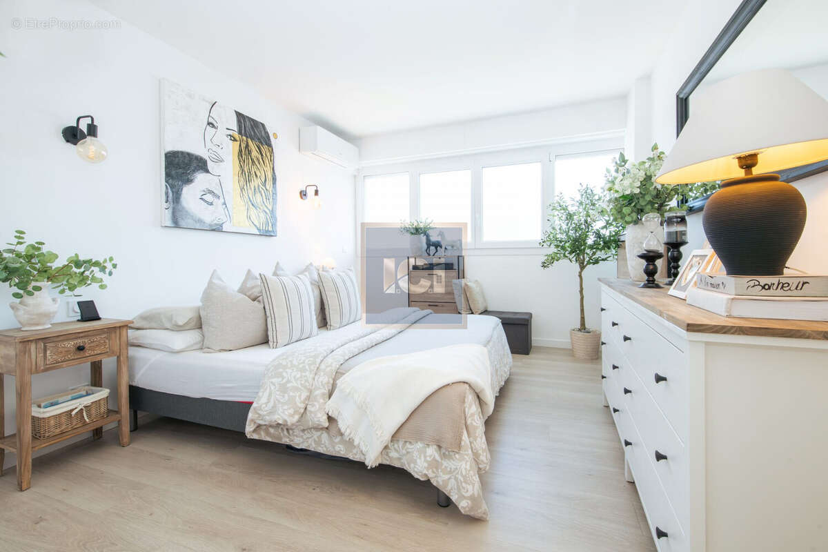 Appartement à SAINTE-MAXIME