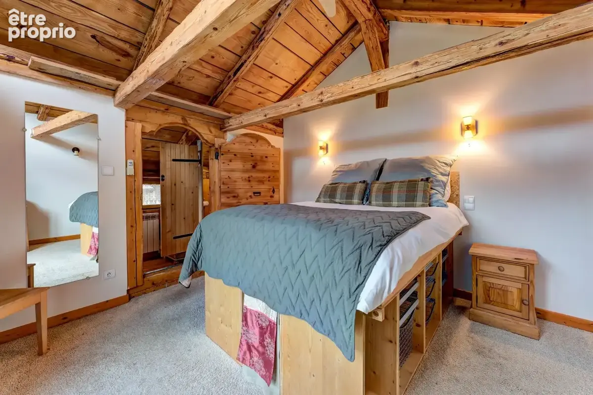 Chalet de 2 chambres à Montriond - photo 11