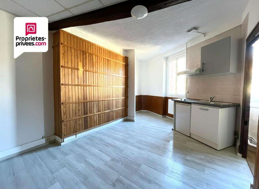 Appartement à NONANCOURT