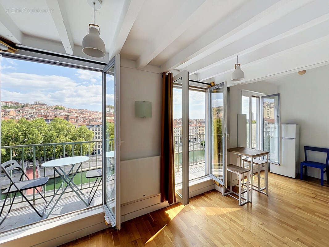 Appartement à LYON-5E
