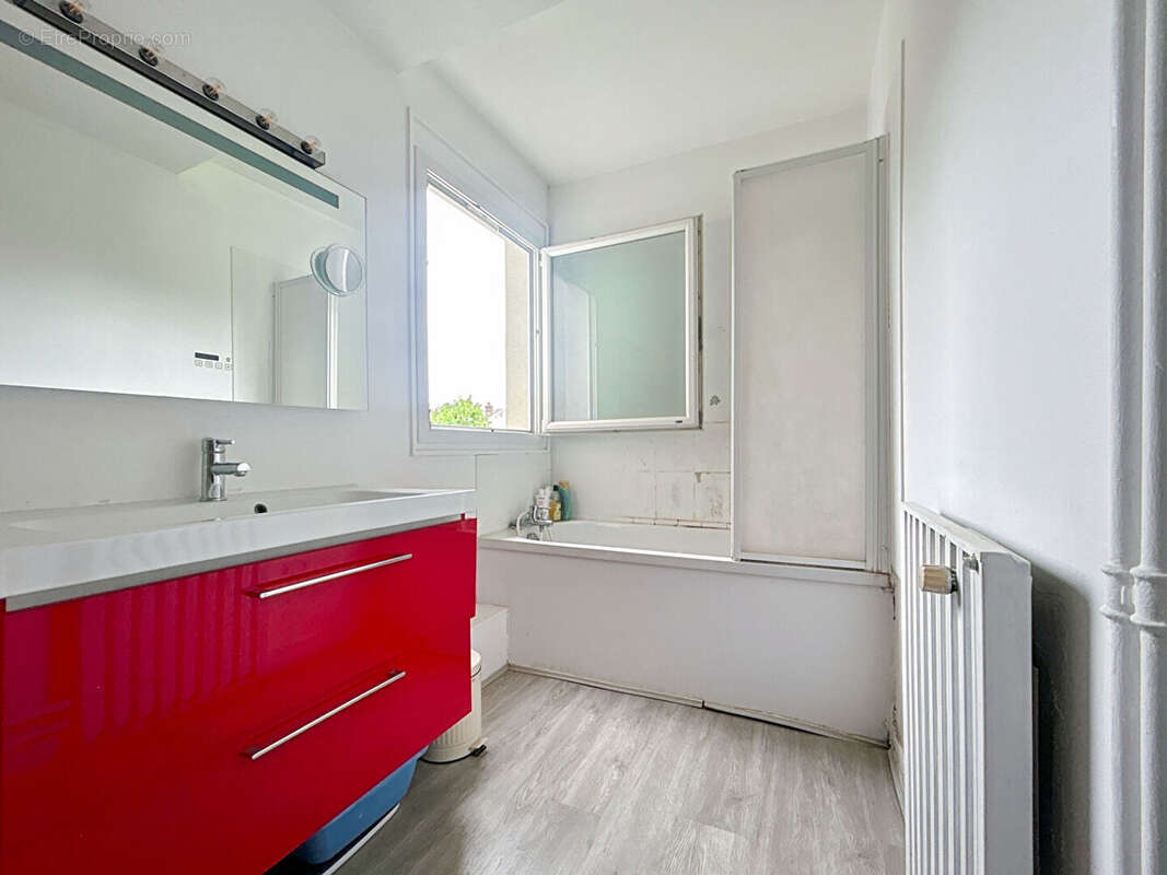 Appartement à MANTES-LA-JOLIE