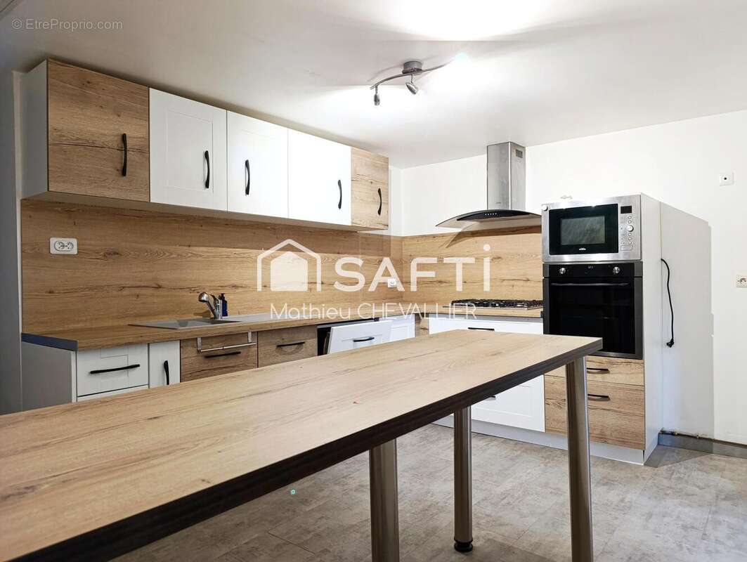 Photo 5 - Maison à FLIXECOURT