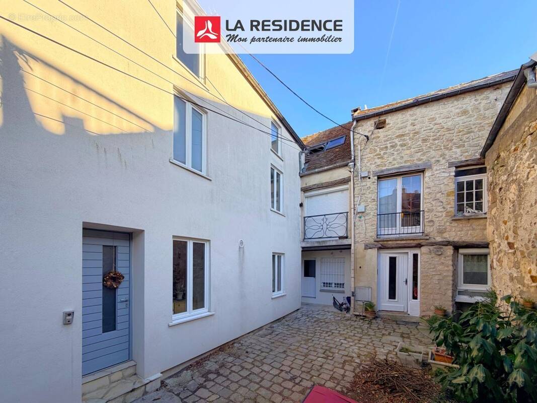 Appartement à HERBLAY