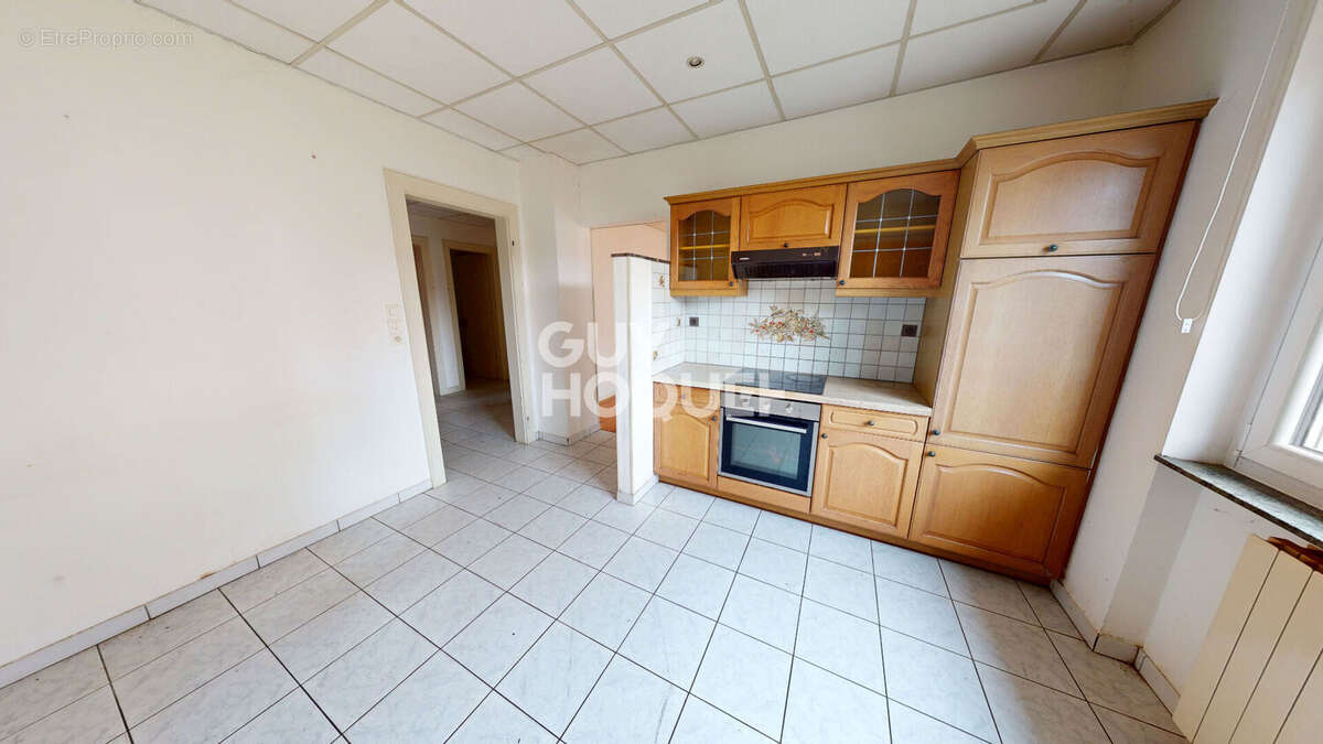 Appartement à HABSHEIM