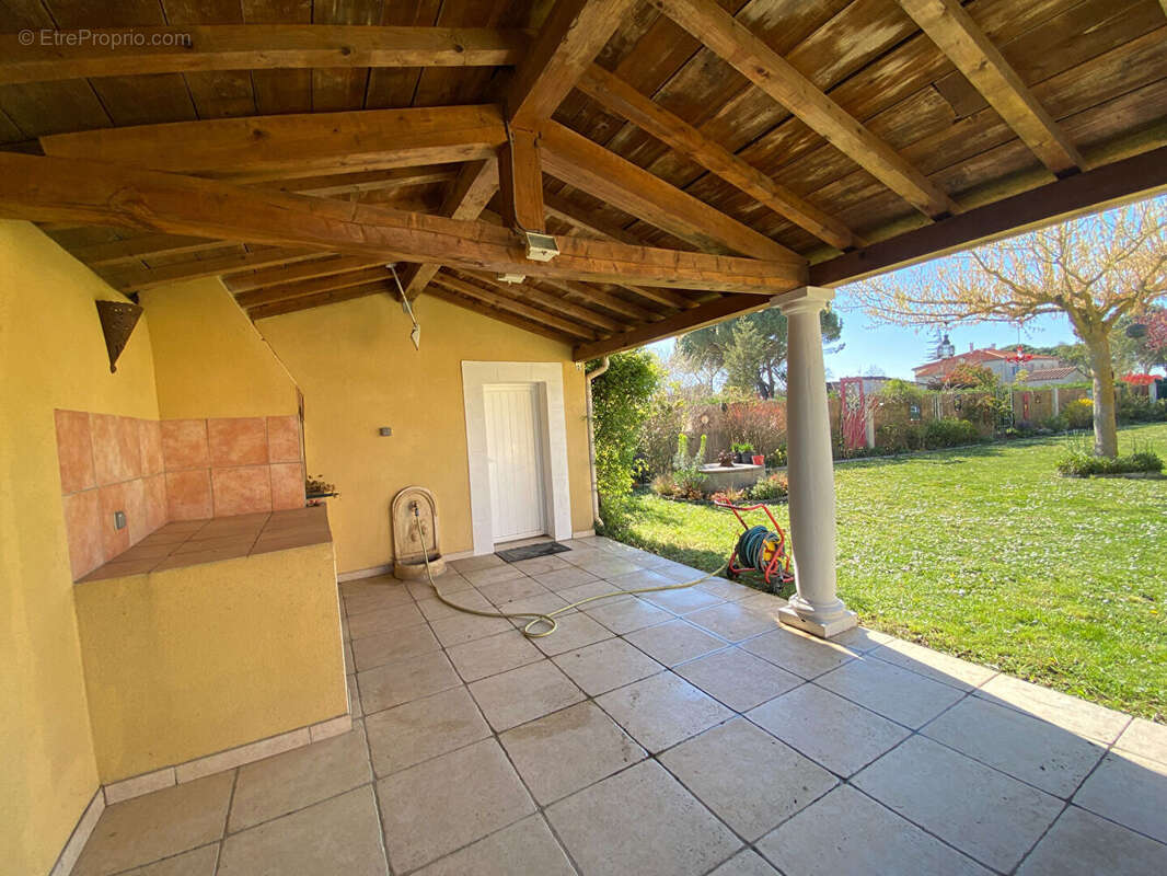 Maison à CASTELNAUDARY