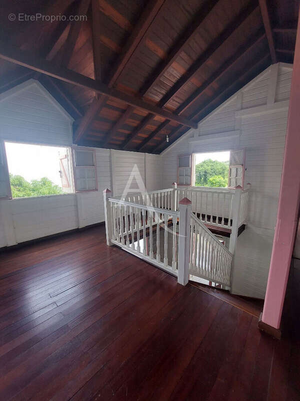 Maison à LA TRINITE