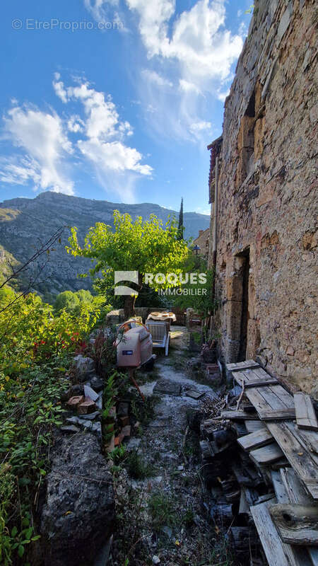 Cirque de Navacelles, maison avec terrasse en vente - photo 25